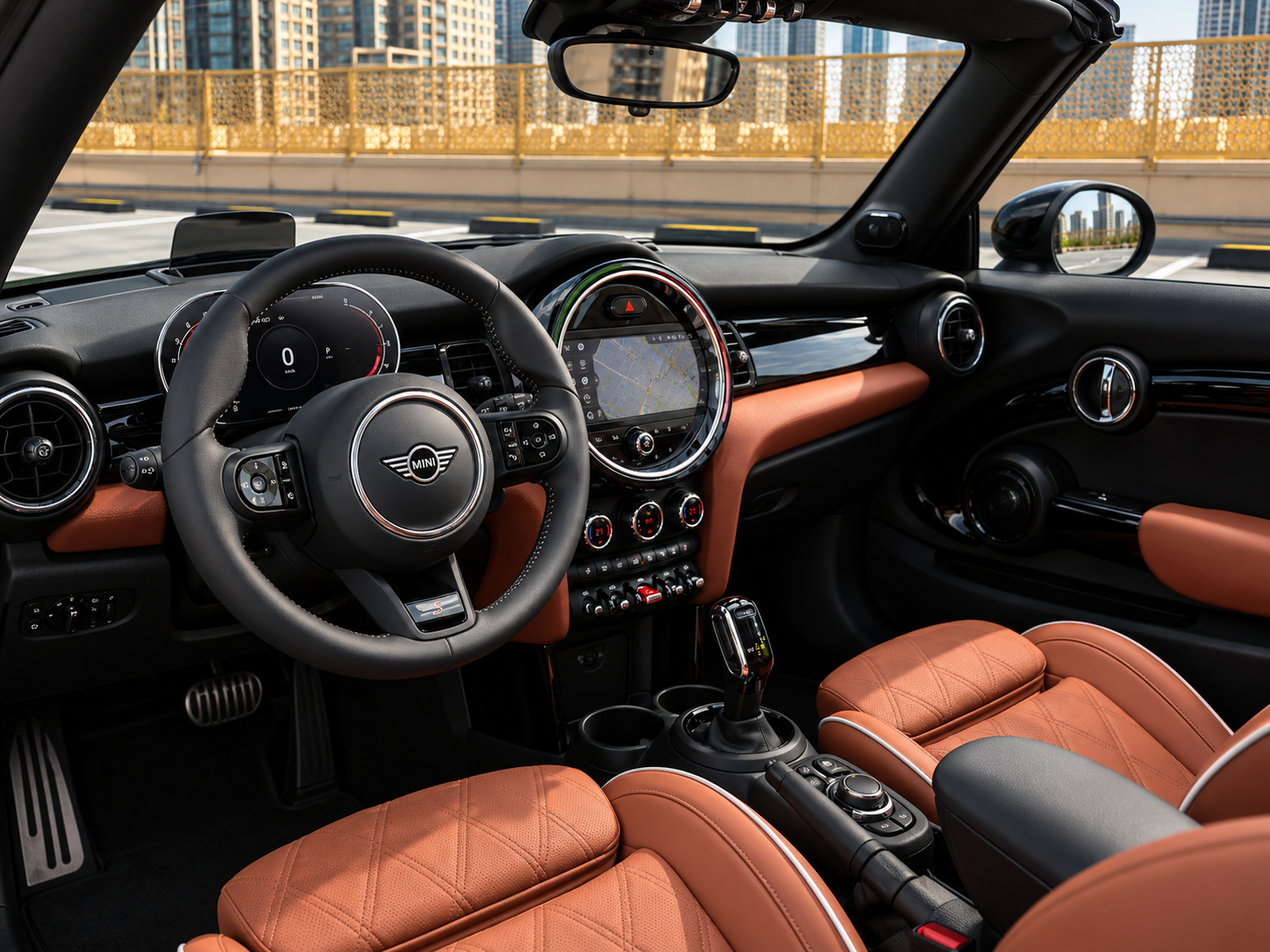 MINI Cooper S Cabriolet — miniature 6